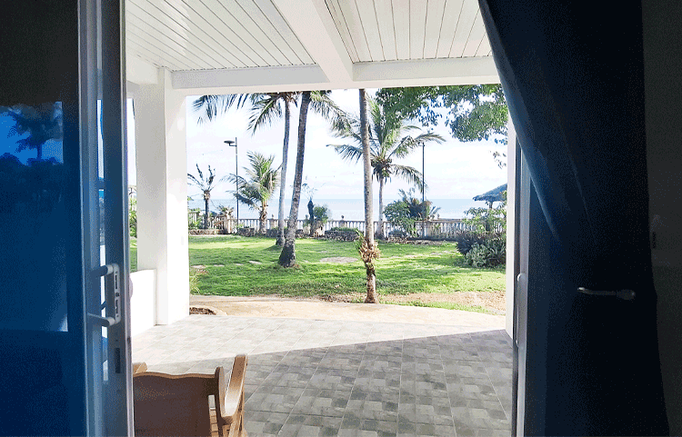 Harmony Terrace View