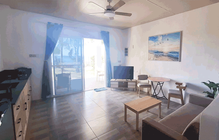 Moonlight Living Room