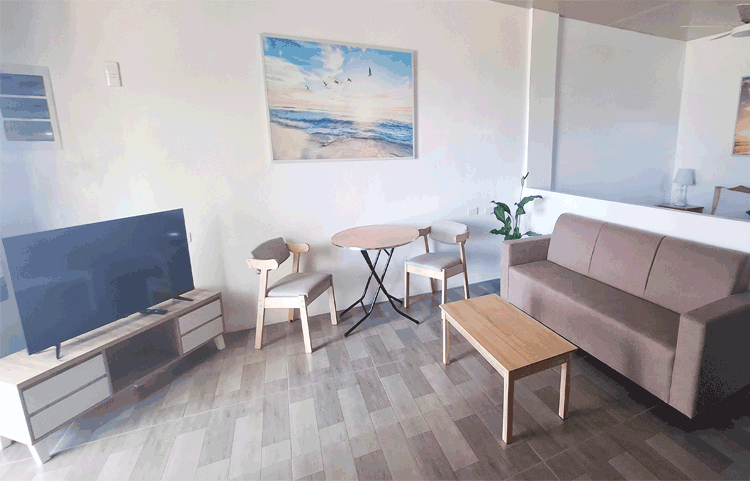 Moonlight Living Room