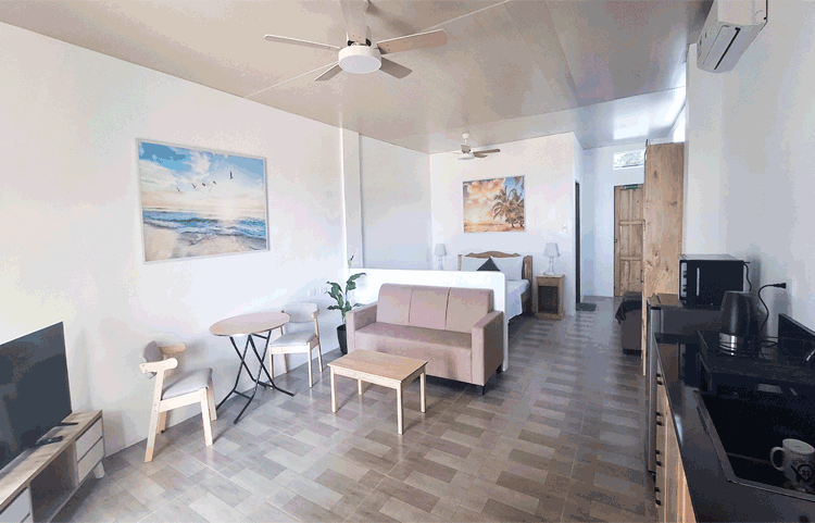 Moonlight Whole Room